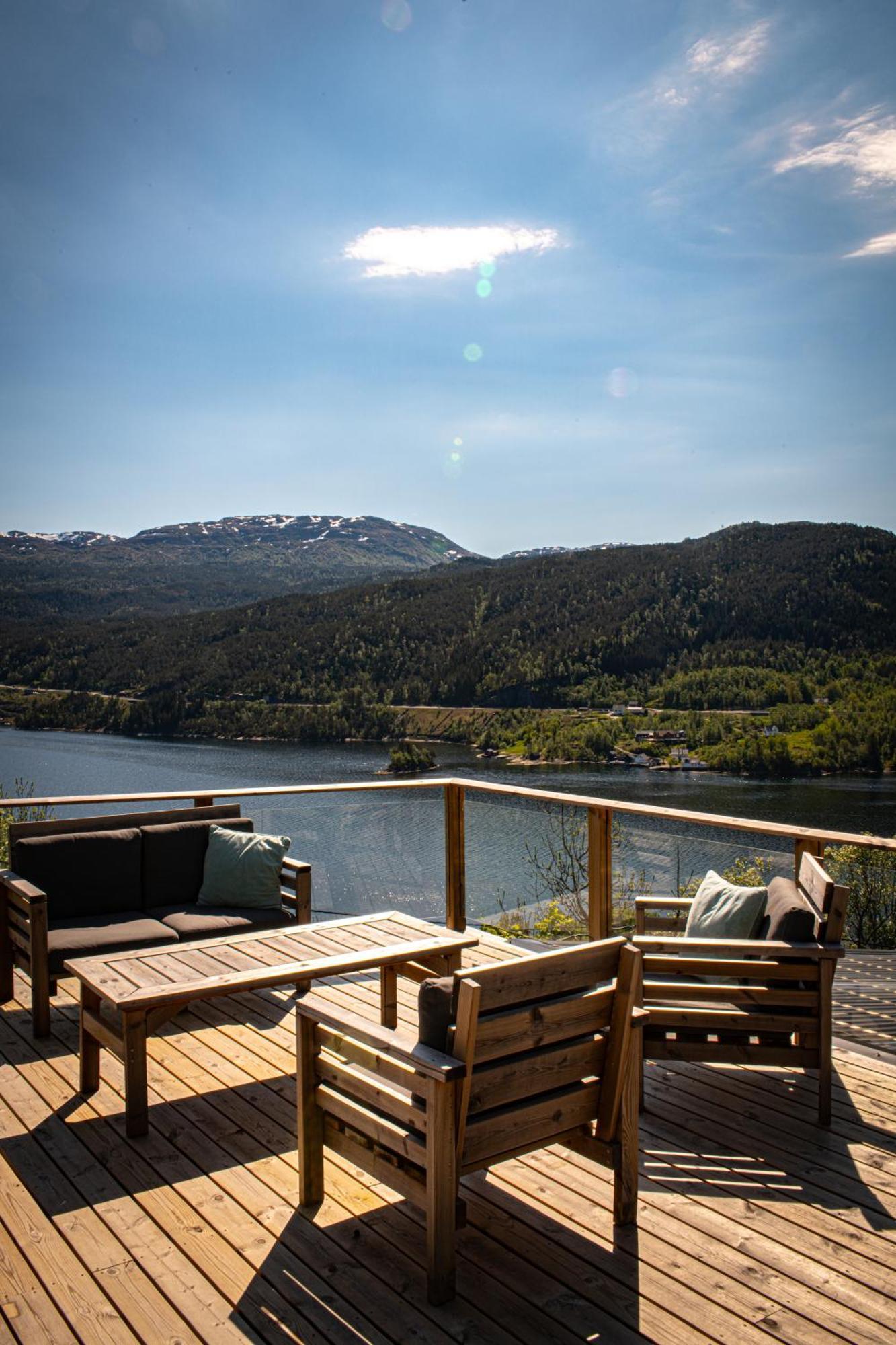 Fjellhagen Bjorkheim Exterior foto